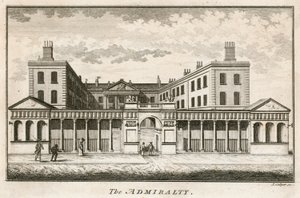 Admiralitás alkotó: English School