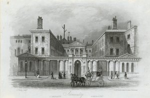 Admiralitás alkotó: English School