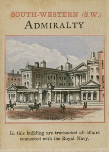 Admiralitás alkotó: English School