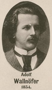 Adolf Wallnofer (mélynyomás) alkotó: English School