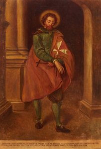 Adrian Fortescue alkotó: English School