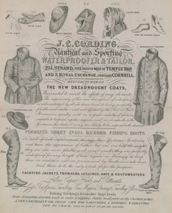 J C zsinórozás, vízszigetelő és szabó hirdetése alkotó: English School