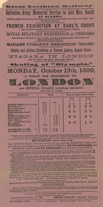 Olcsó egynapos londoni kirándulások hirdetése alkotó: English School