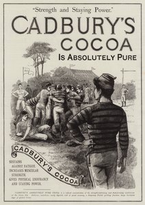 Reklám, Cadbury