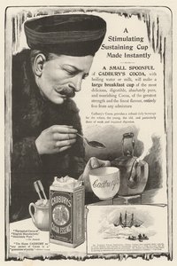 Reklám, Cadbury