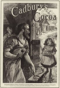 A Cadburys Drinking Cocoa reklámja