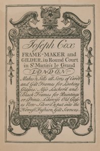 Joseph Cox reklámja alkotó: English School