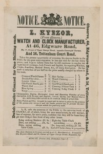 L Kyezor hirdetése alkotó: English School