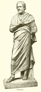 Aeschines alkotó: English School