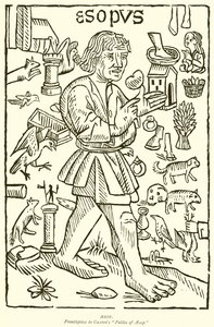 Aesop alkotó: English School