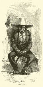 afrikáner alkotó: English School