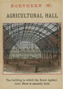 Agricultural Hall