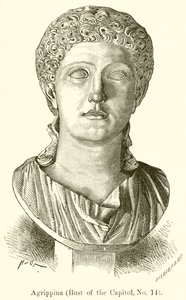 Agrippina alkotó: English School