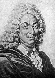 Alain-Rene Lesage (1668-1747) (metszet) alkotó: English School