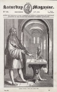Albert vagy Albrecht Durer (metszet) alkotó: English School