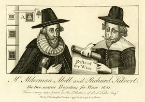 Alderman Abel és Richard Kilvert alkotó: English School