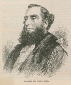 Alderman és Ellis seriff alkotó: English School