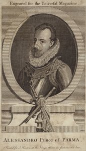 Alessandro Farnese, Párma hercege alkotó: English School
