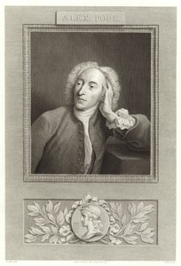 Alex Pope alkotó: English School