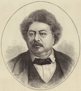 Alexandre Dumas alkotó: English School