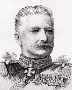 Alfred Ludwig Heinrich Karl Graf von Walderse alkotó: English School