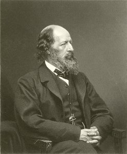 Alfred Tennyson alkotó: English School