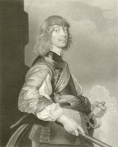 Algernon Percy, Northumberland grófja alkotó: English School