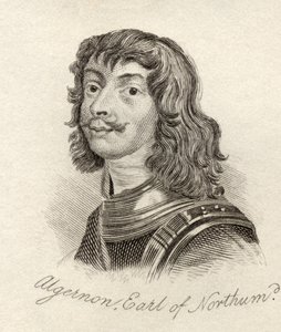Algernon Percy, a "Crabb