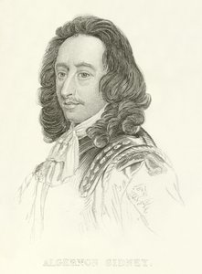 Algernon Sidney alkotó: English School
