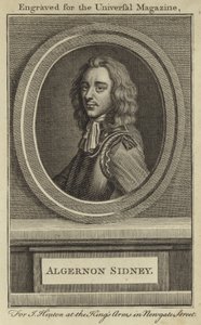 Algernon Sidney