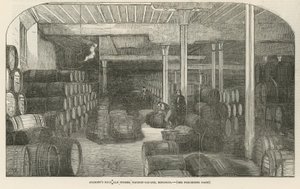 Allsopps Pale Ale üzletek alkotó: English School