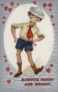 Immer fröhlich und hell