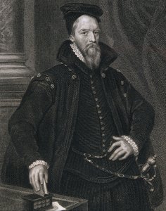 Ambrose Dudley (kb. 1528-90), a "Lodge