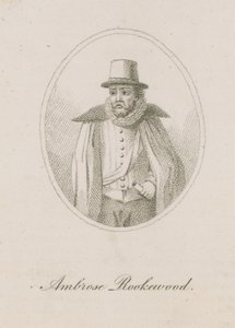 Ambrose Rookewood, a Gunpowder Plot tagja alkotó: English School