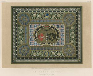 Girardet of Vienna albumborítója alkotó: English School