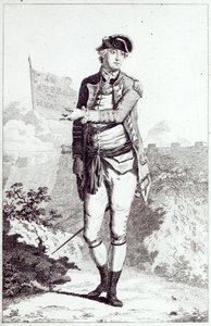 „A mennybe hívás”, Lee tábornok portréja alkotó: English School