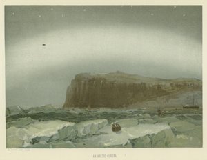An Arctic Aurora alkotó: English School