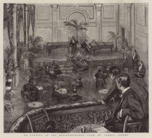 Egy este a Meistersingers