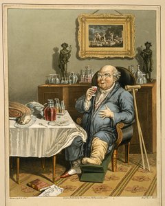 Kifinomult íz, kiterjesztett megértéssel, Thomas McLean, London, 1827 alkotó: English School