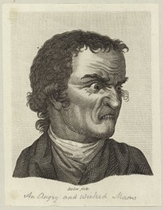 Dühös és gonosz ember alkotó: English School