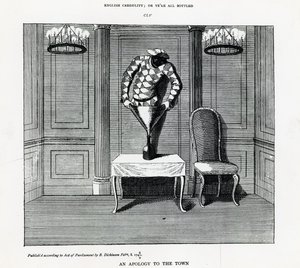 Bocsánatot kérek a várostól alkotó: English School