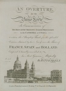 Nyitány a piano forte-ra alkotó: English School