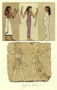 Ókori egyiptomi jelmezek alkotó: English School