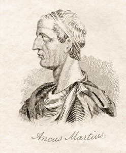 Ancus Marcius, a „Crabb