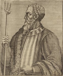 Andrea Doria alkotó: English School