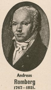 Andreas Romberg (mélynyomás) alkotó: English School