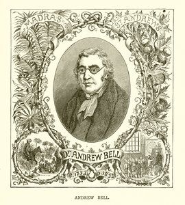 Andrew Bell alkotó: English School