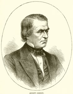 Andrew Johnson alkotó: English School