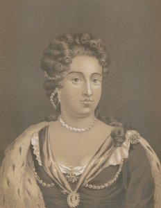 Anne alkotó: English School