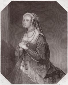 Anne Boleyn (VIII. Henrik Nyolcadik Henrik király életének híres története) Anne Bullen (Anne Boleyn) (Nyolcadik Henrik király életének híres története) a „” Shakespeare Női Galériában, negyvenöt komoly gyűjtemény portréi a gróftól alkotó: English School